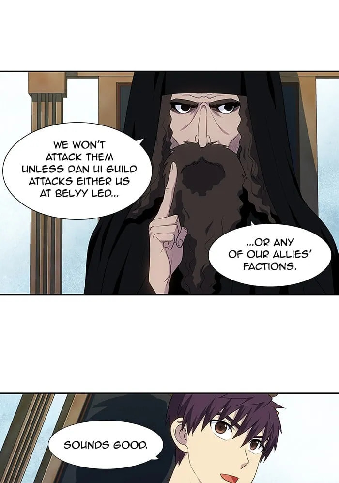 Read The Gamer chapter 363 image 30 on Lezhin