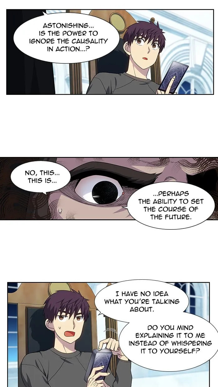 Read The Gamer chapter 363 image 6 on Lezhin