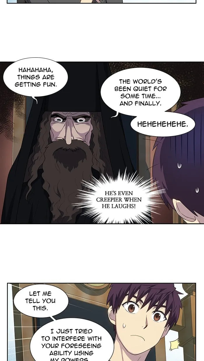 Read The Gamer chapter 363 image 7 on Lezhin