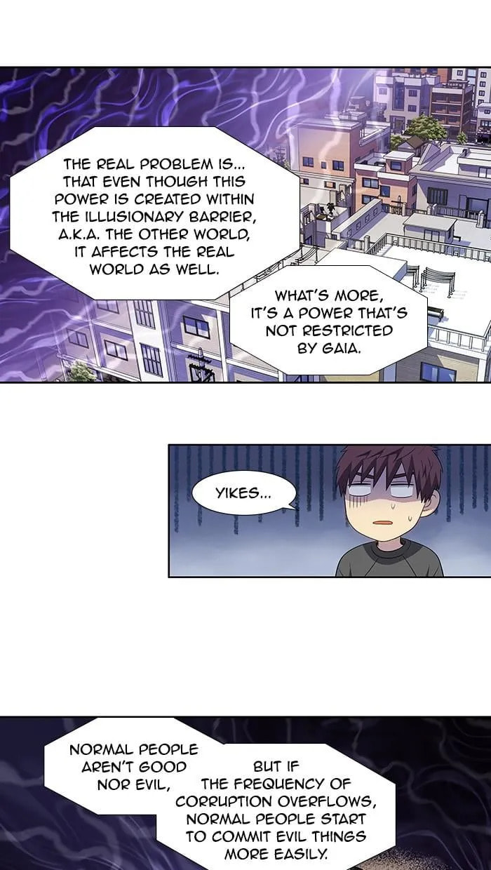 Read The Gamer chapter 364 image 16 on Lezhin