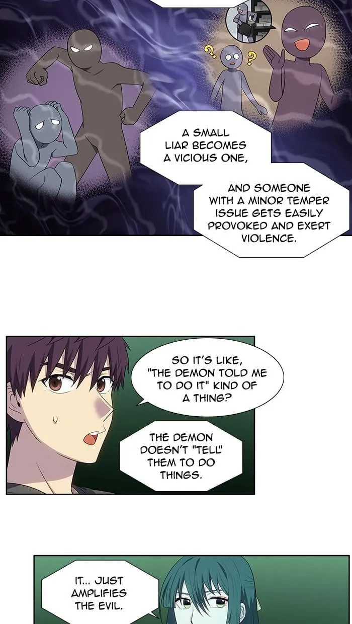 Read The Gamer chapter 364 image 17 on Lezhin