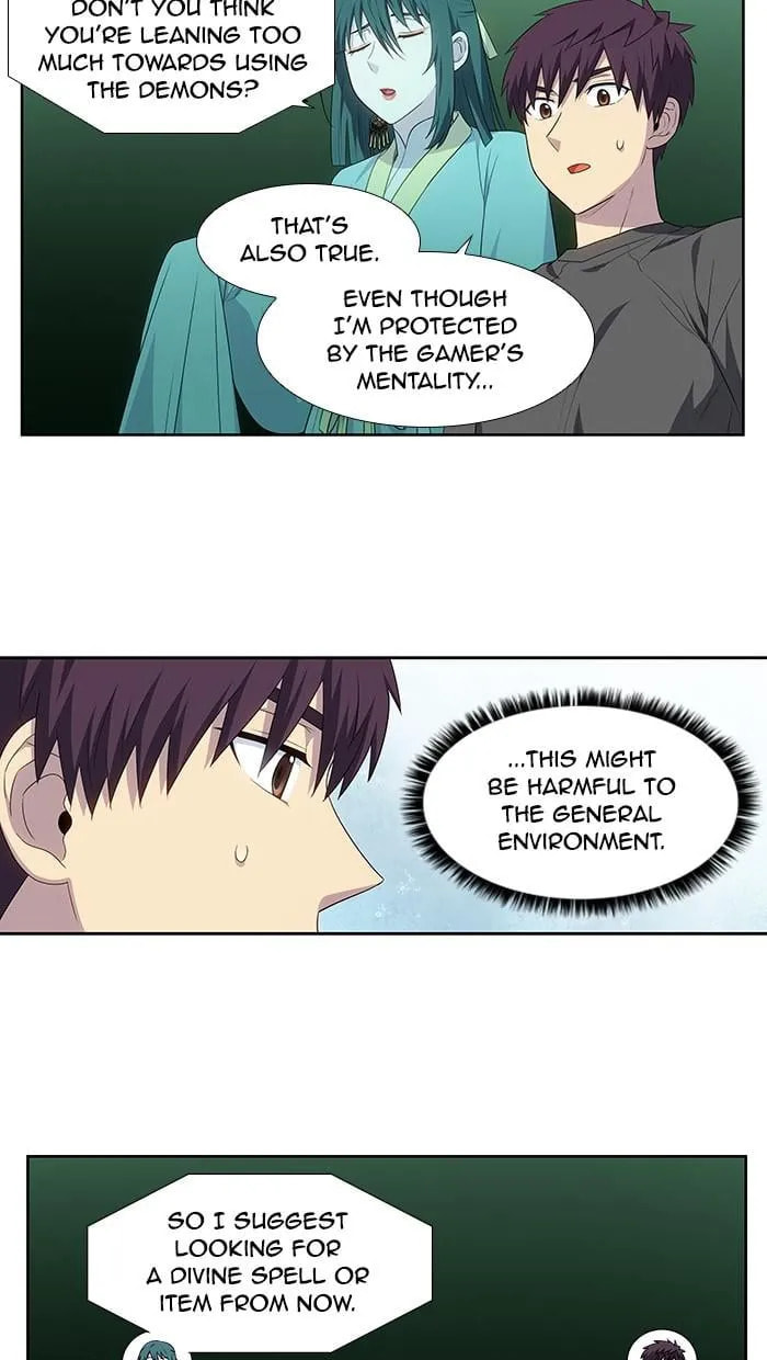Read The Gamer chapter 364 image 19 on Lezhin