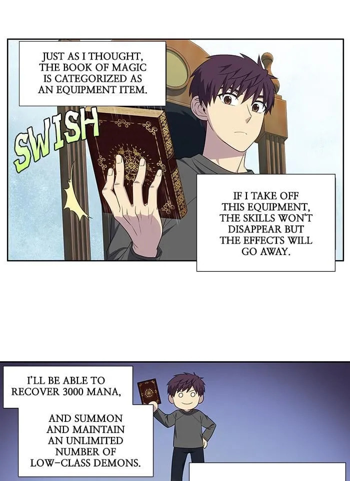Read The Gamer chapter 364 image 23 on Lezhin