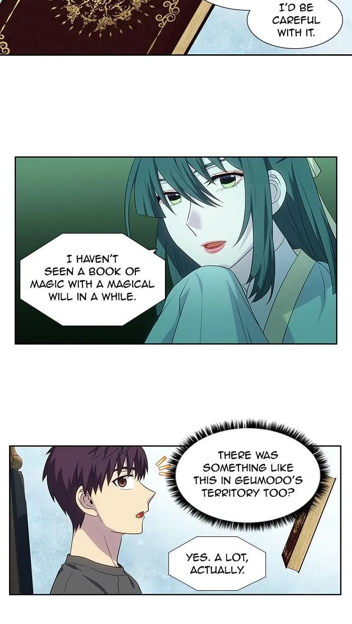 Read The Gamer chapter 364 image 7 on Lezhin