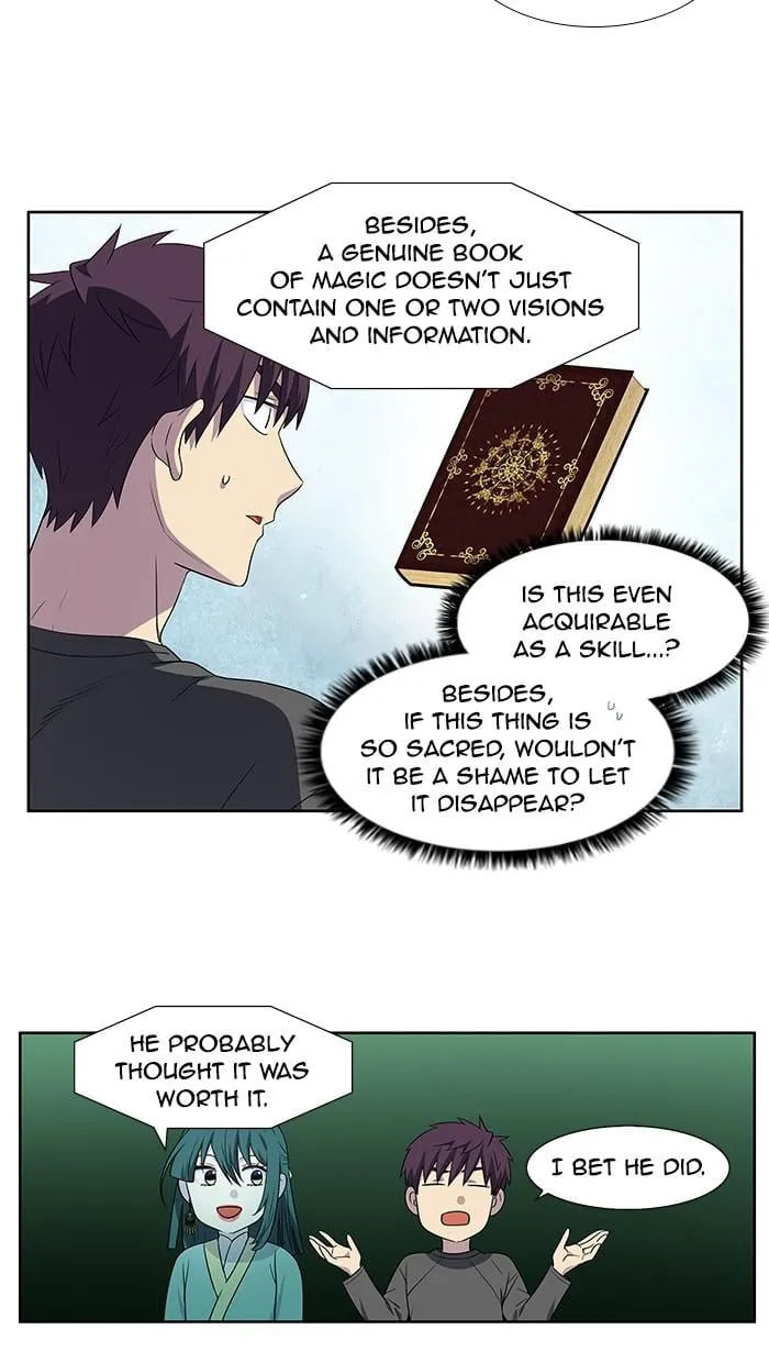 Read The Gamer chapter 364 image 9 on Lezhin