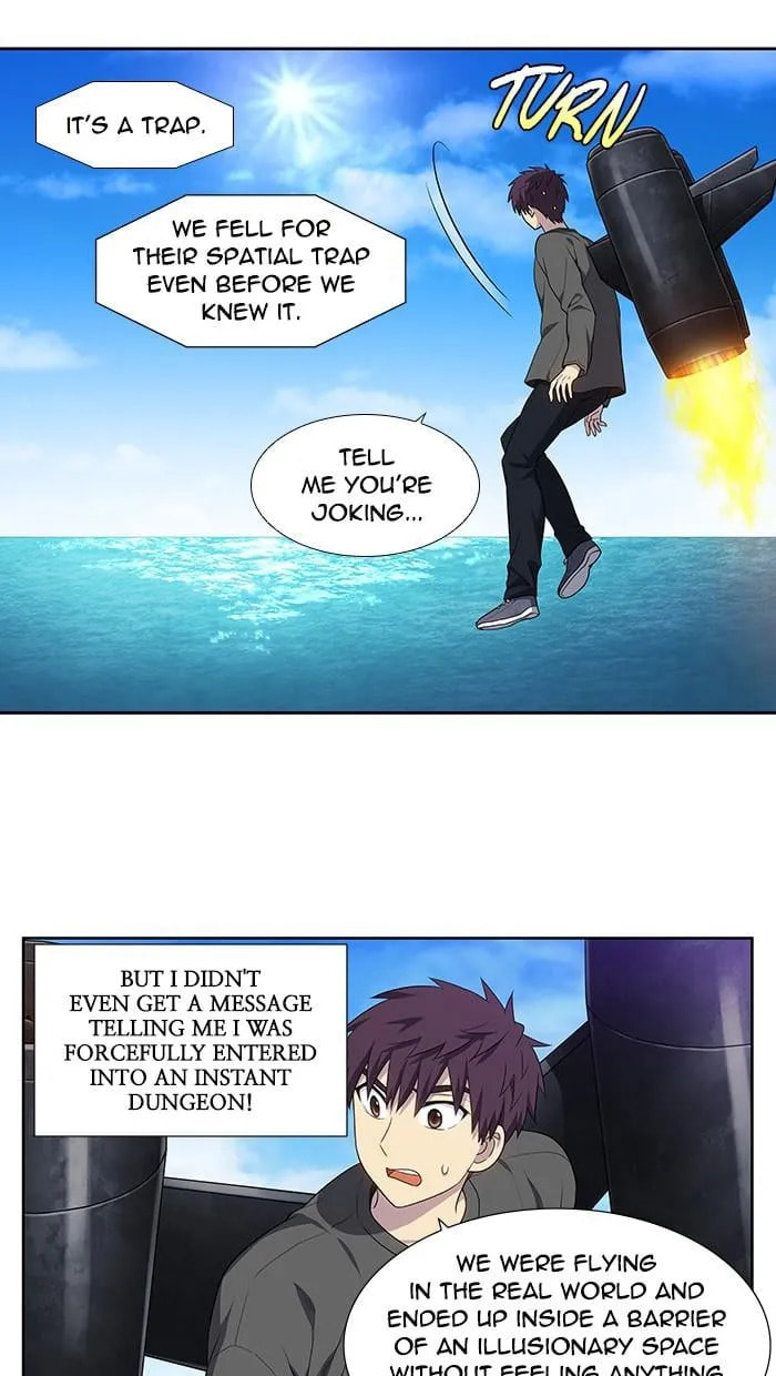 Read The Gamer chapter 365 image 16 on Lezhin