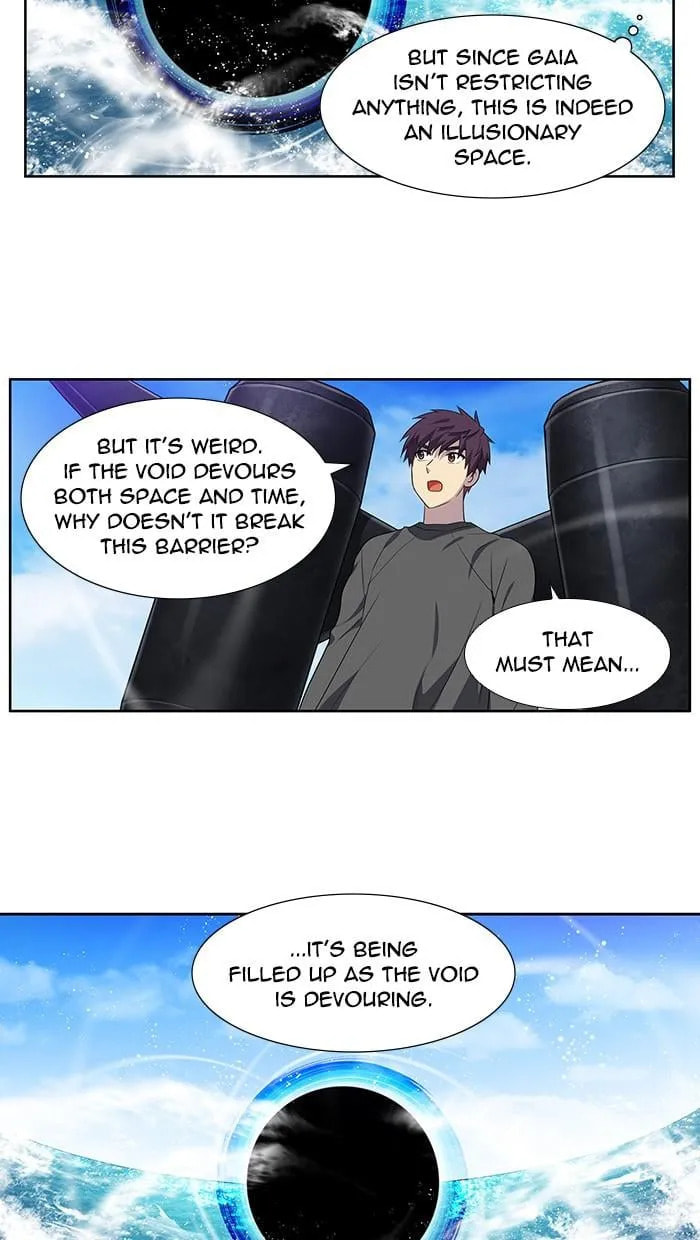 Read The Gamer chapter 365 image 21 on Lezhin