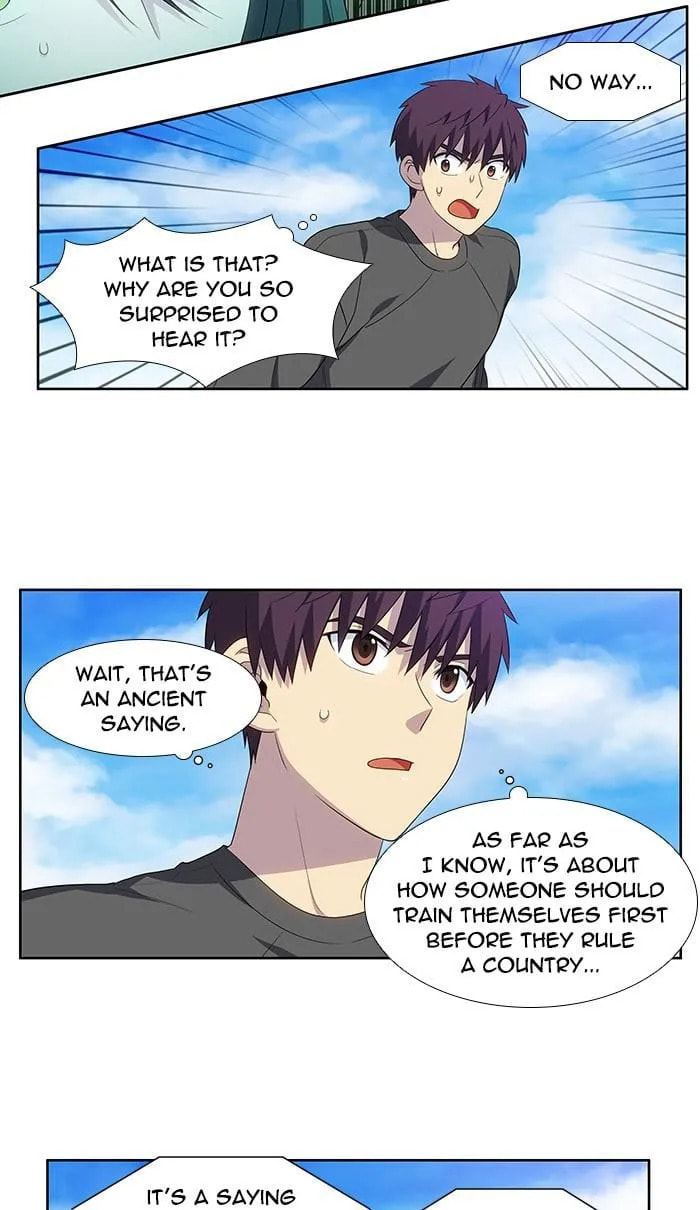 Read The Gamer chapter 367 image 1 on Lezhin