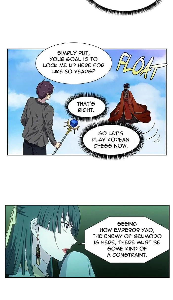 Read The Gamer chapter 367 image 16 on Lezhin