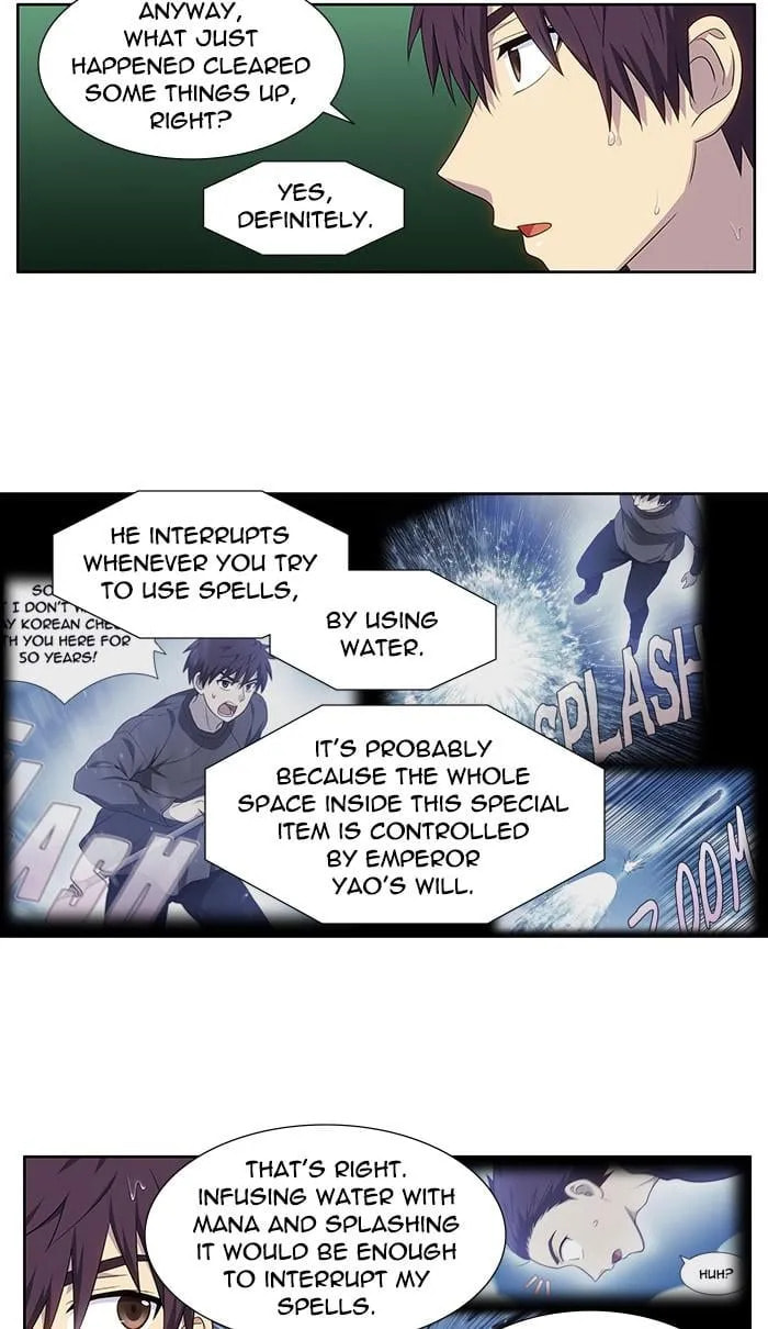 Read The Gamer chapter 367 image 18 on Lezhin