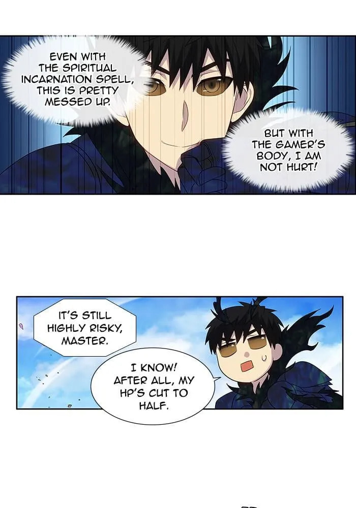 Read The Gamer chapter 367 image 27 on Lezhin