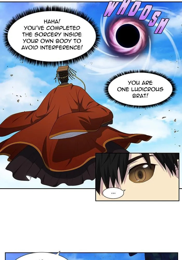 Read The Gamer chapter 367 image 28 on Lezhin
