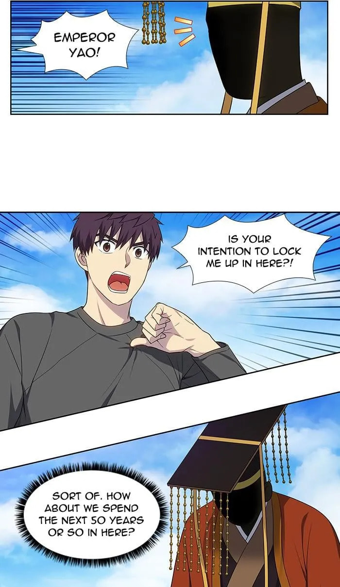 Read The Gamer chapter 367 image 6 on Lezhin