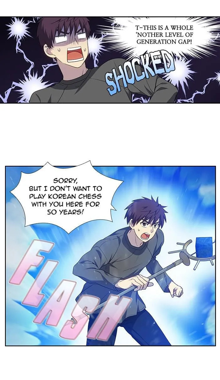 Read The Gamer chapter 367 image 8 on Lezhin