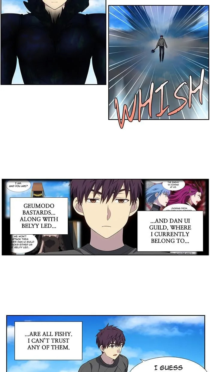 Read The Gamer chapter 368 image 1 on Lezhin