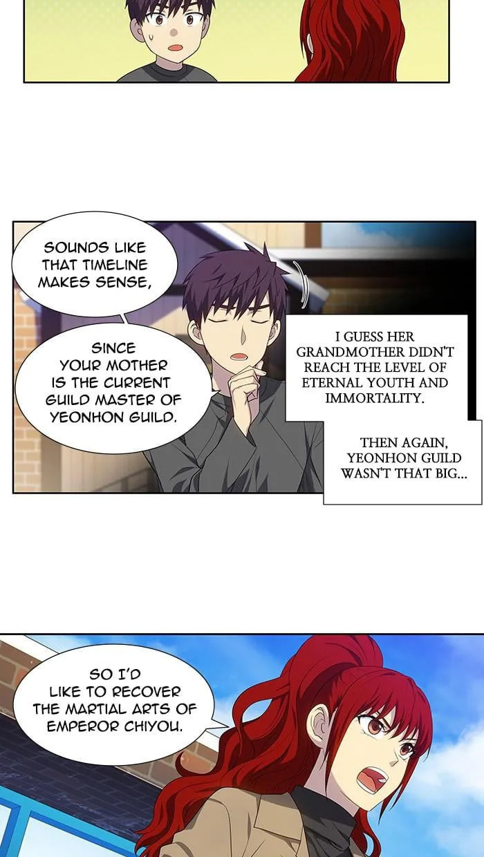 Read The Gamer chapter 368 image 10 on Lezhin