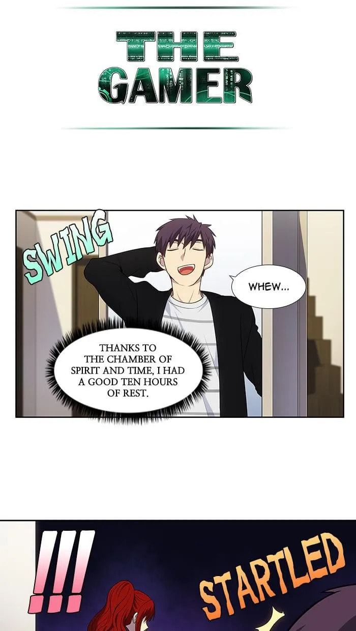 Read The Gamer chapter 368 image 13 on Lezhin