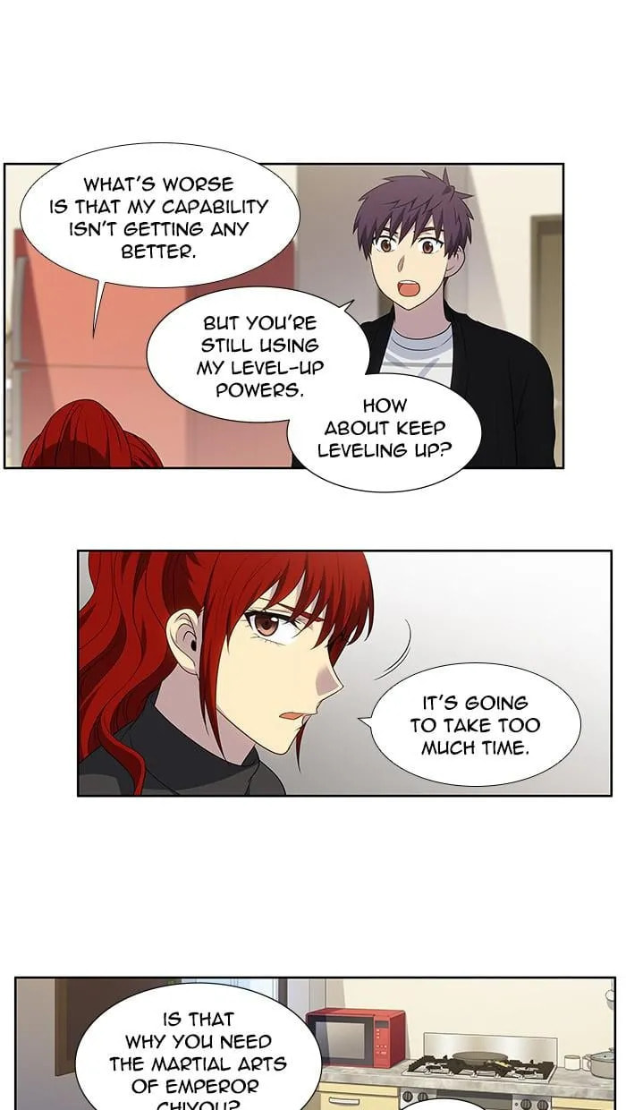 Read The Gamer chapter 368 image 17 on Lezhin