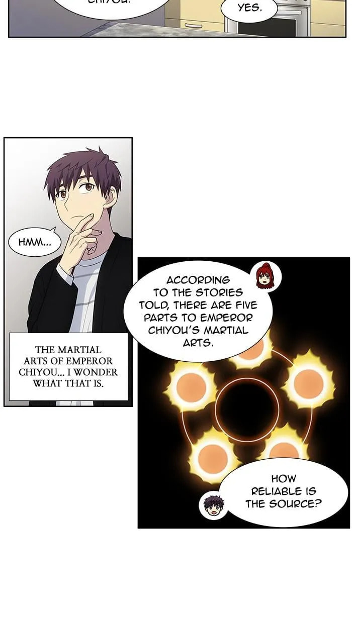 Read The Gamer chapter 368 image 18 on Lezhin