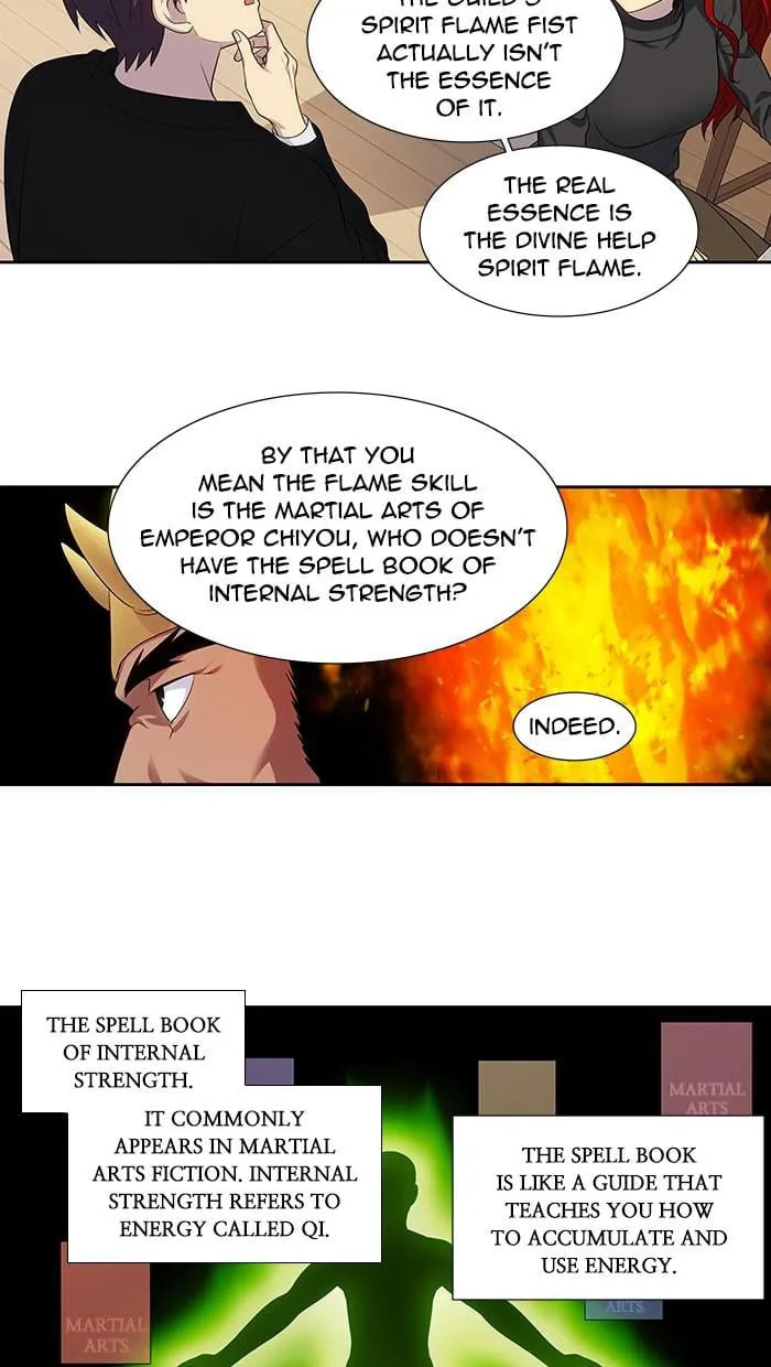 Read The Gamer chapter 368 image 21 on Lezhin