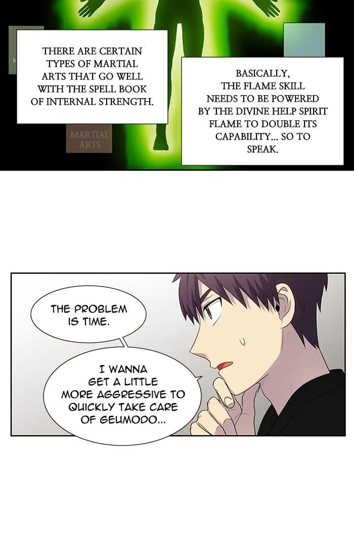 Read The Gamer chapter 368 image 22 on Lezhin
