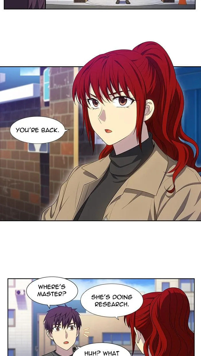 Read The Gamer chapter 368 image 4 on Lezhin