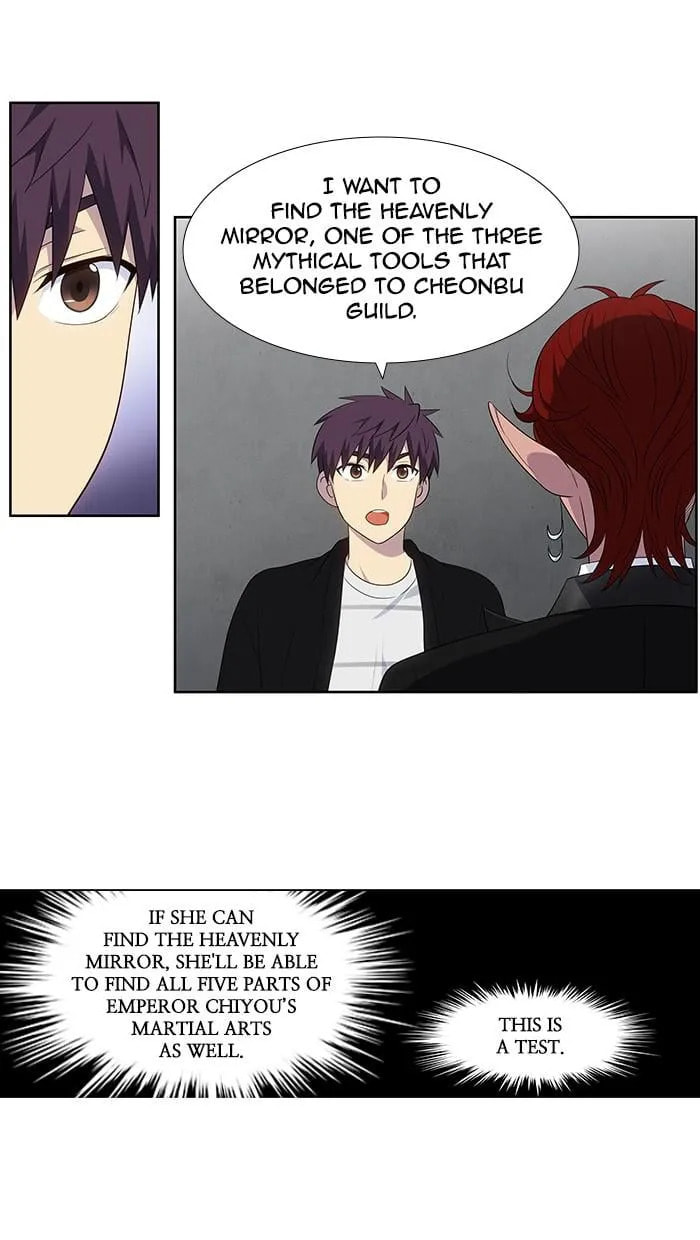 Read The Gamer chapter 369 image 18 on Lezhin