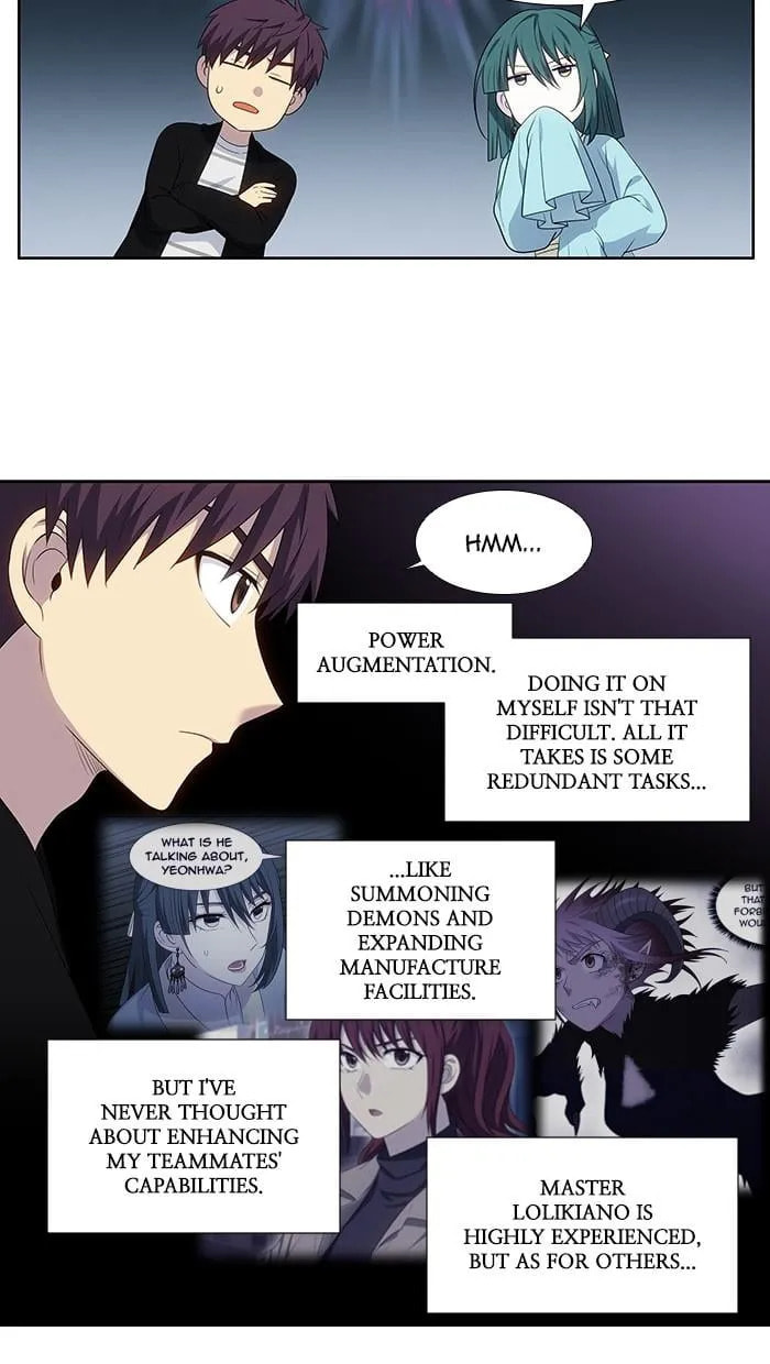 Read The Gamer chapter 369 image 2 on Lezhin