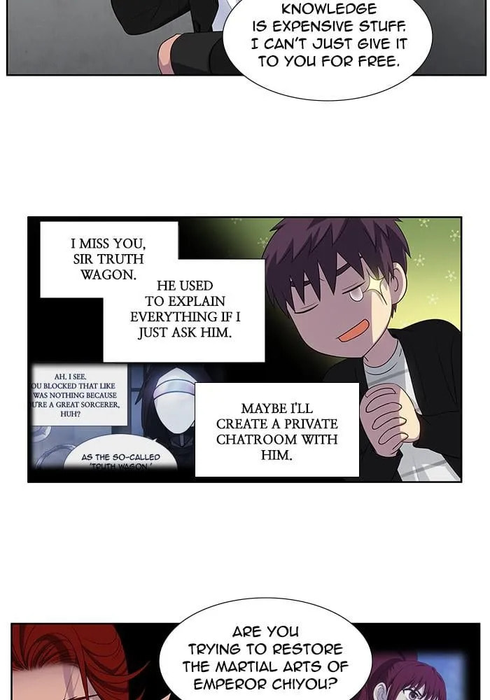 Read The Gamer chapter 369 image 28 on Lezhin