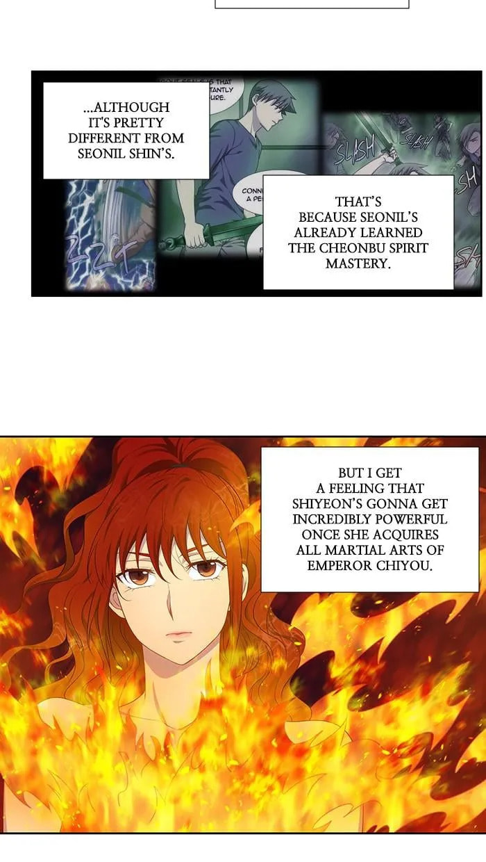 Read The Gamer chapter 369 image 4 on Lezhin