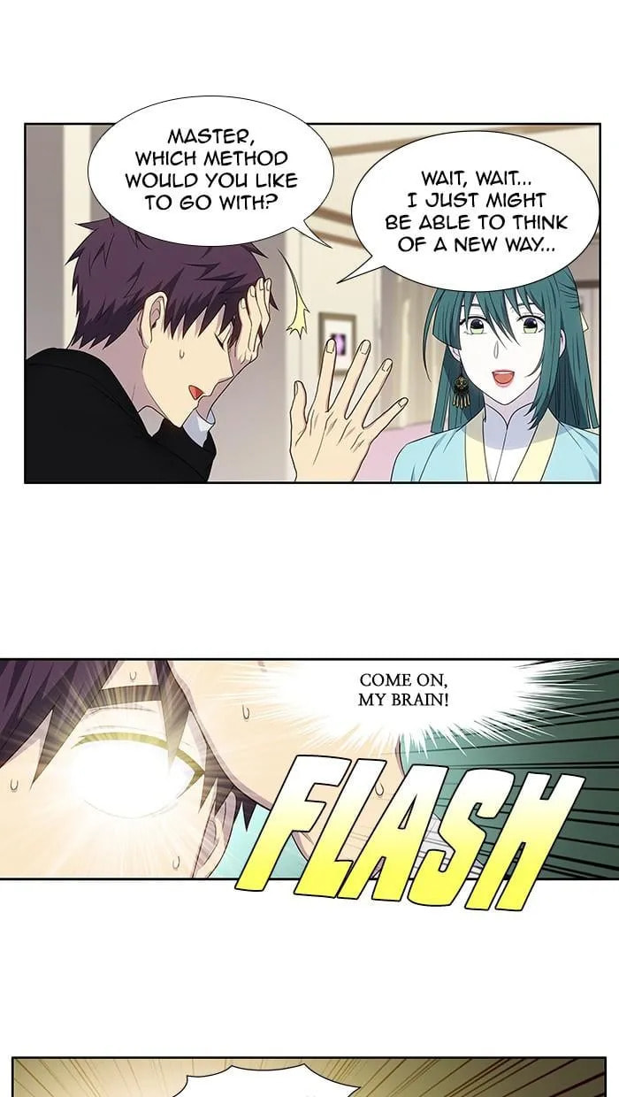 Read The Gamer chapter 369 image 5 on Lezhin