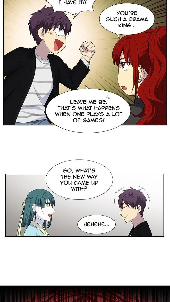 Read The Gamer chapter 369 image 6 on Lezhin