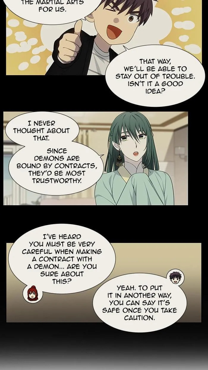Read The Gamer chapter 369 image 8 on Lezhin