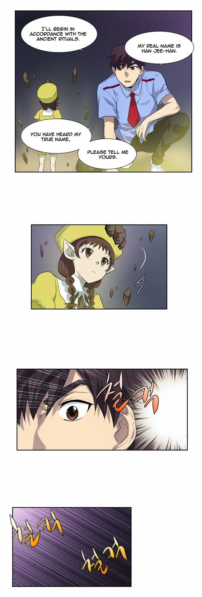 Read The Gamer chapter 37 image 16 on Lezhin