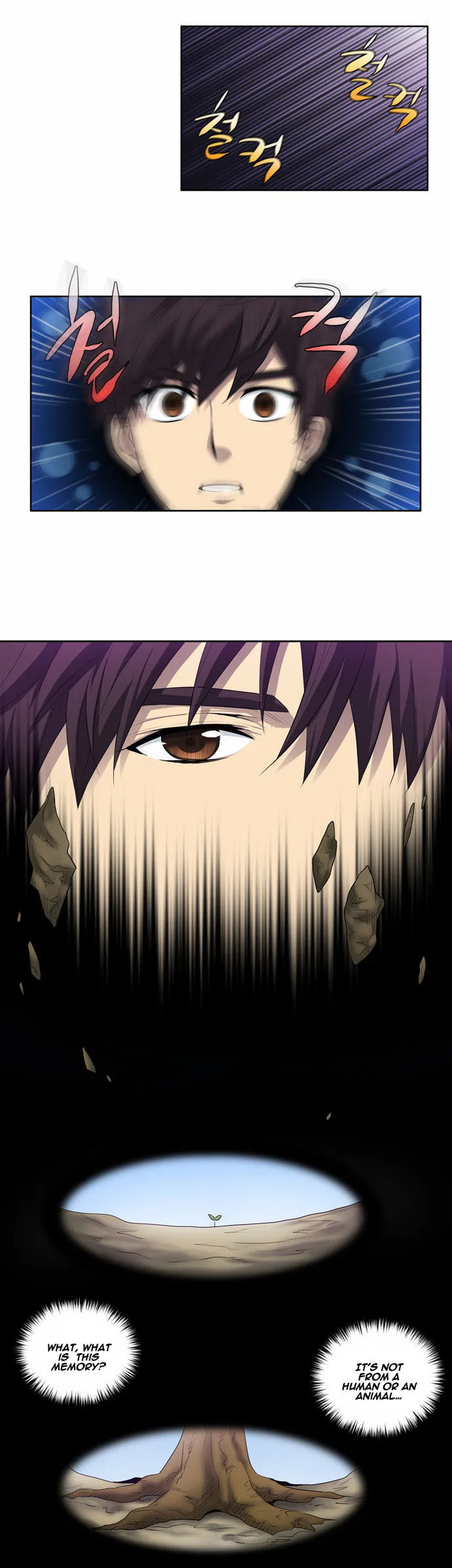 Read The Gamer chapter 37 image 17 on Lezhin