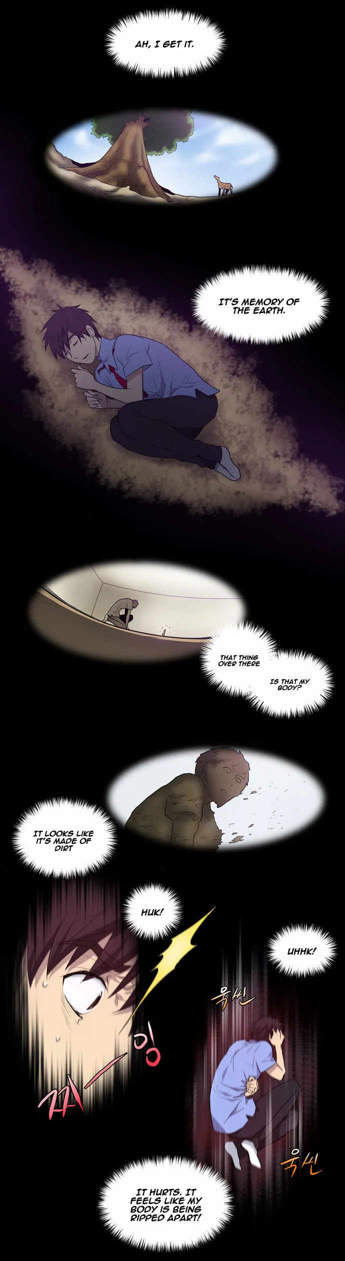 Read The Gamer chapter 37 image 18 on Lezhin