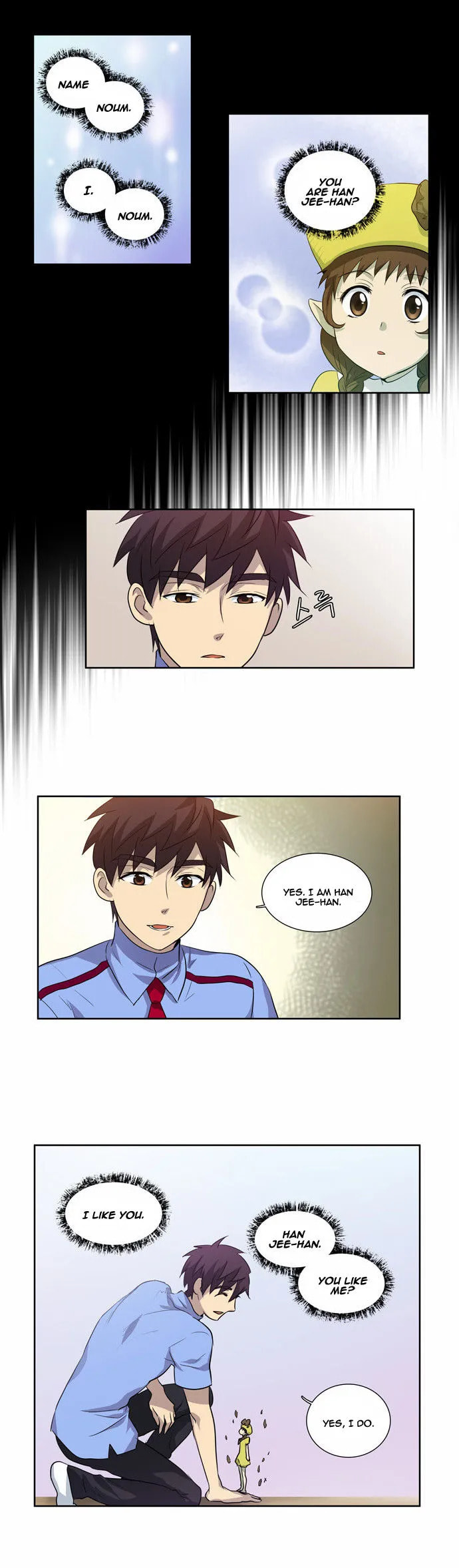 Read The Gamer chapter 37 image 20 on Lezhin