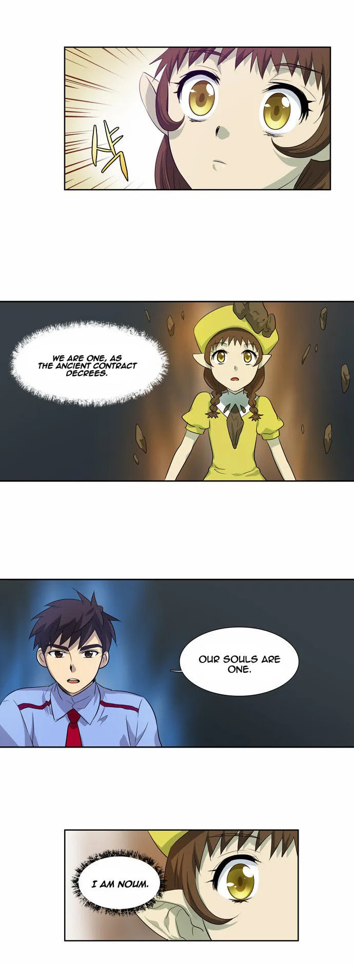 Read The Gamer chapter 37 image 21 on Lezhin