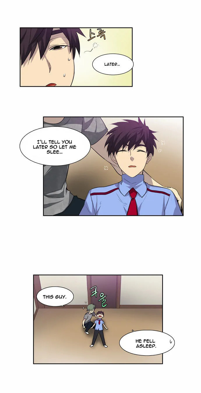 Read The Gamer chapter 37 image 25 on Lezhin