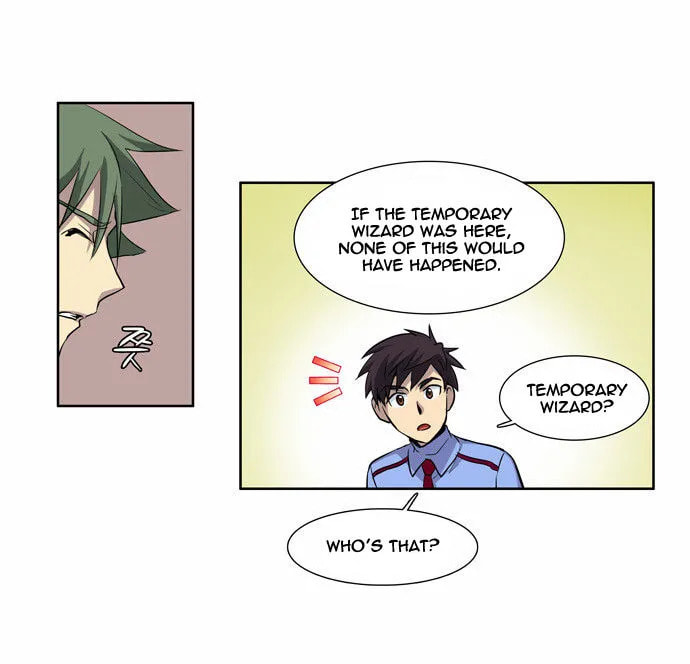 Read The Gamer chapter 37 image 3 on Lezhin