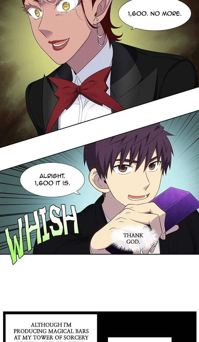 Read The Gamer chapter 370 image 14 on Lezhin