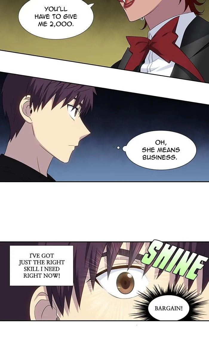 Read The Gamer chapter 370 image 7 on Lezhin