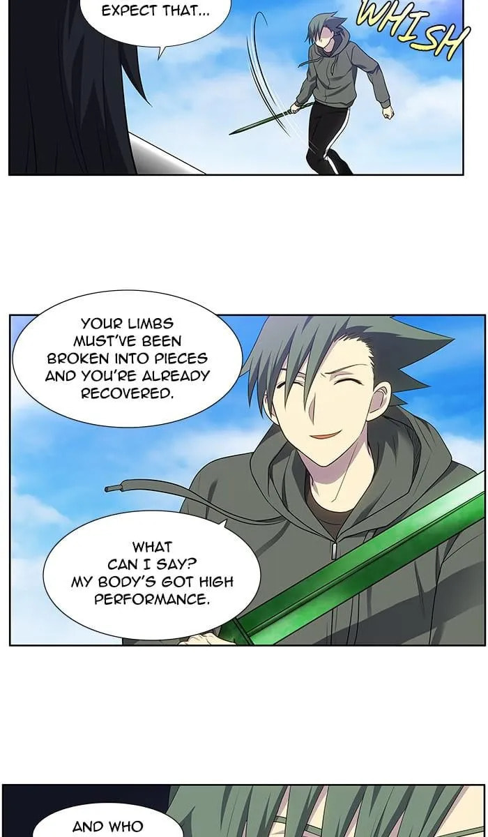Read The Gamer chapter 372 image 14 on Lezhin