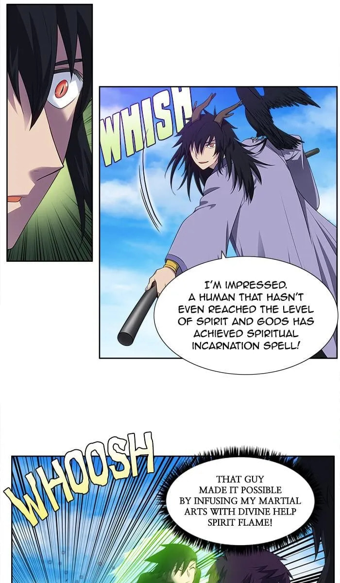 Read The Gamer chapter 372 image 21 on Lezhin