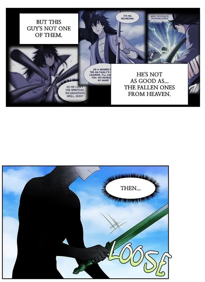 Read The Gamer chapter 372 image 25 on Lezhin