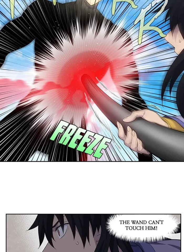 Read The Gamer chapter 372 image 28 on Lezhin