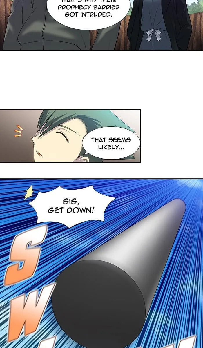 Read The Gamer chapter 372 image 3 on Lezhin