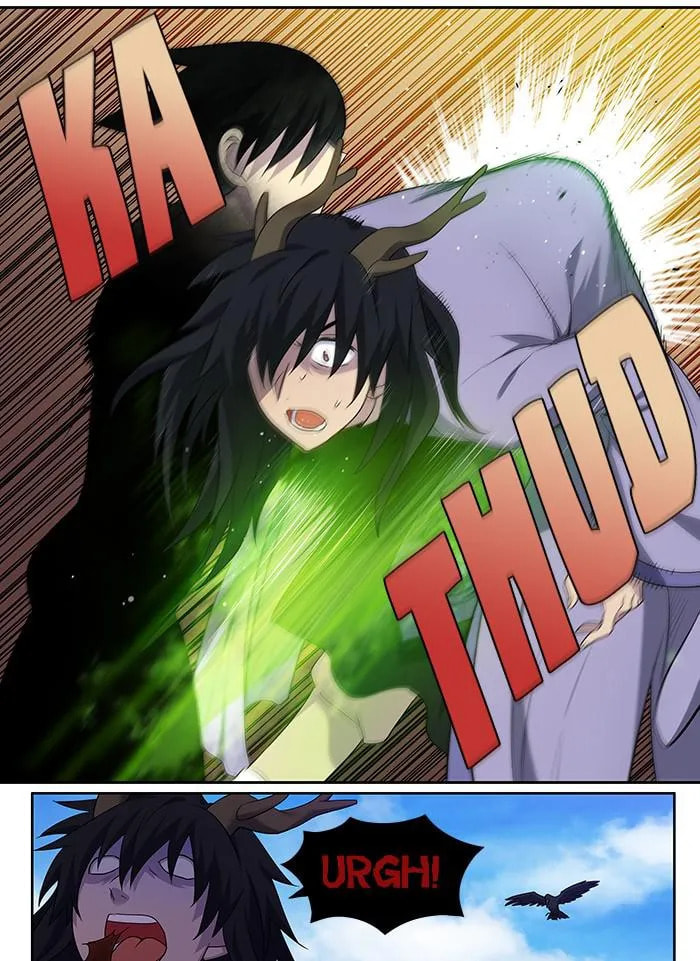Read The Gamer chapter 372 image 30 on Lezhin