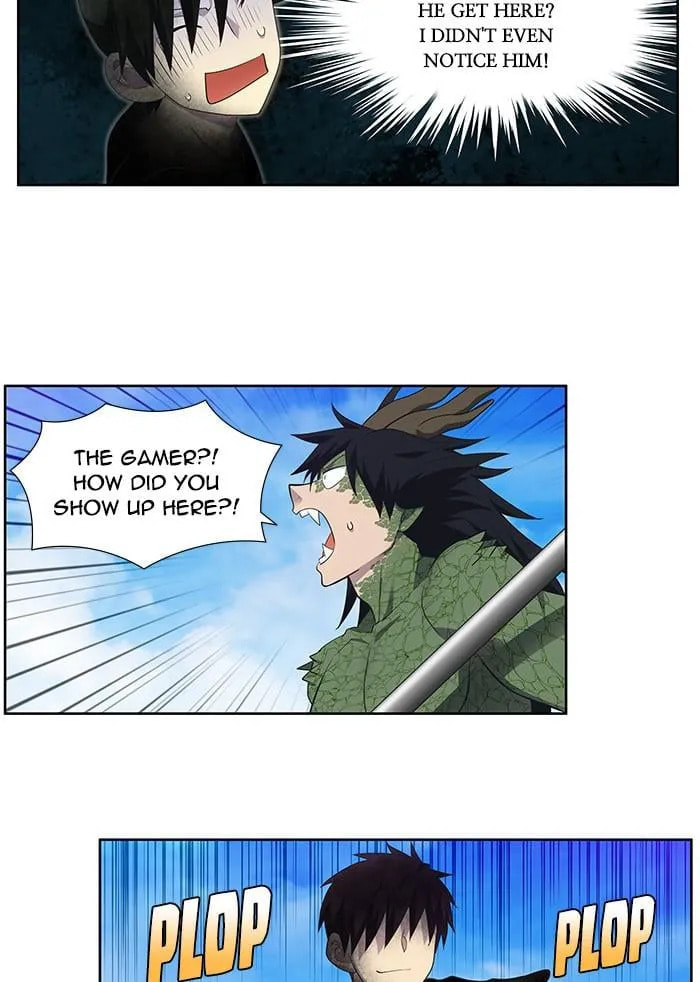 Read The Gamer chapter 373 image 18 on Lezhin