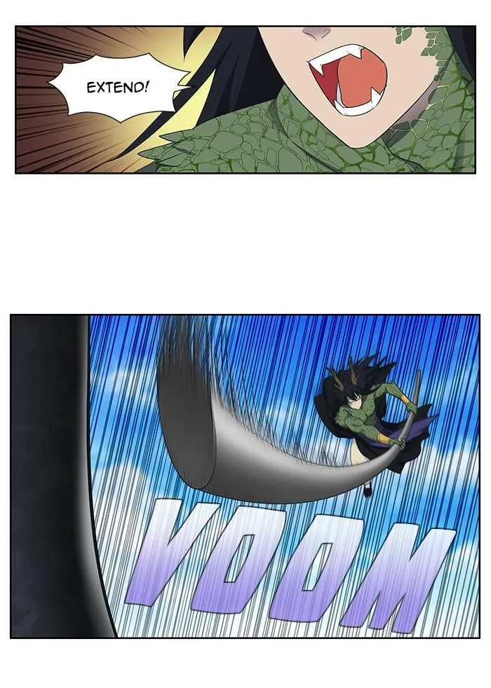 Read The Gamer chapter 373 image 24 on Lezhin